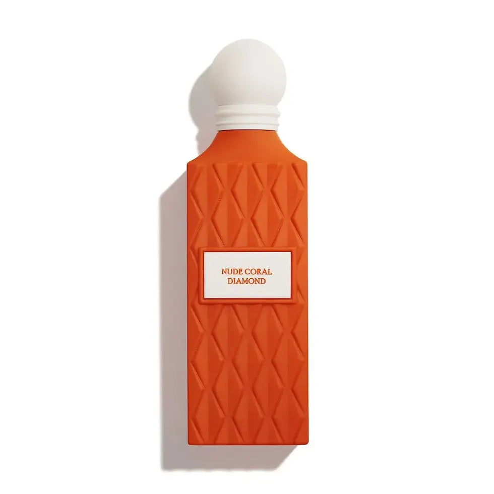Ibraq Nude Coral Diamond