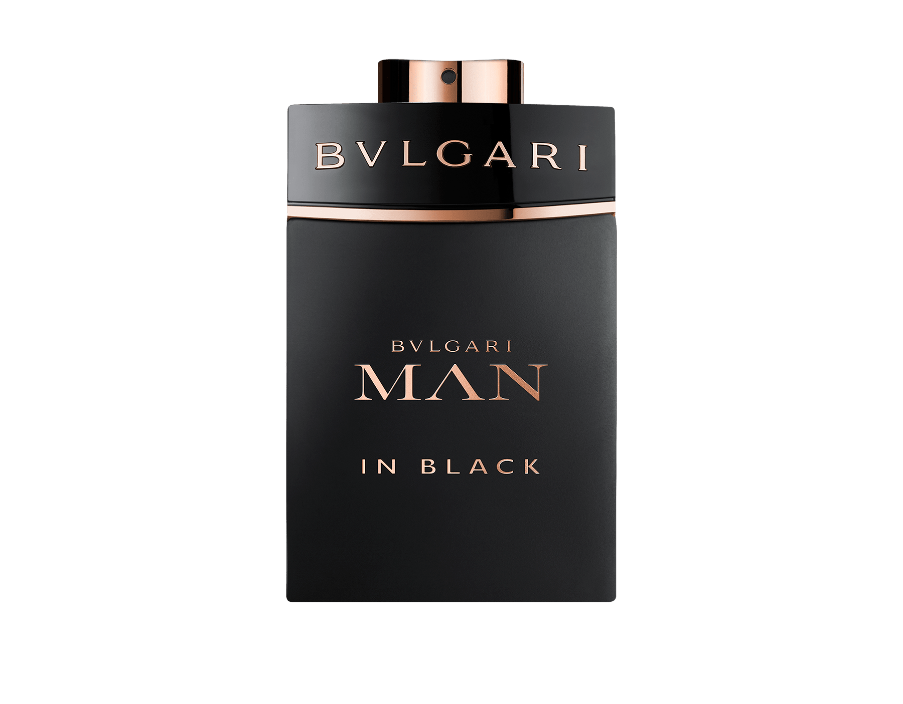 MAN IN BLACK