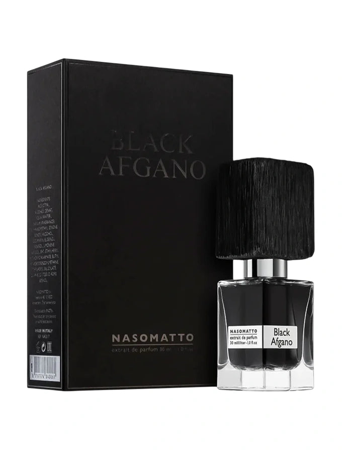 Black Afgano Nasomatto