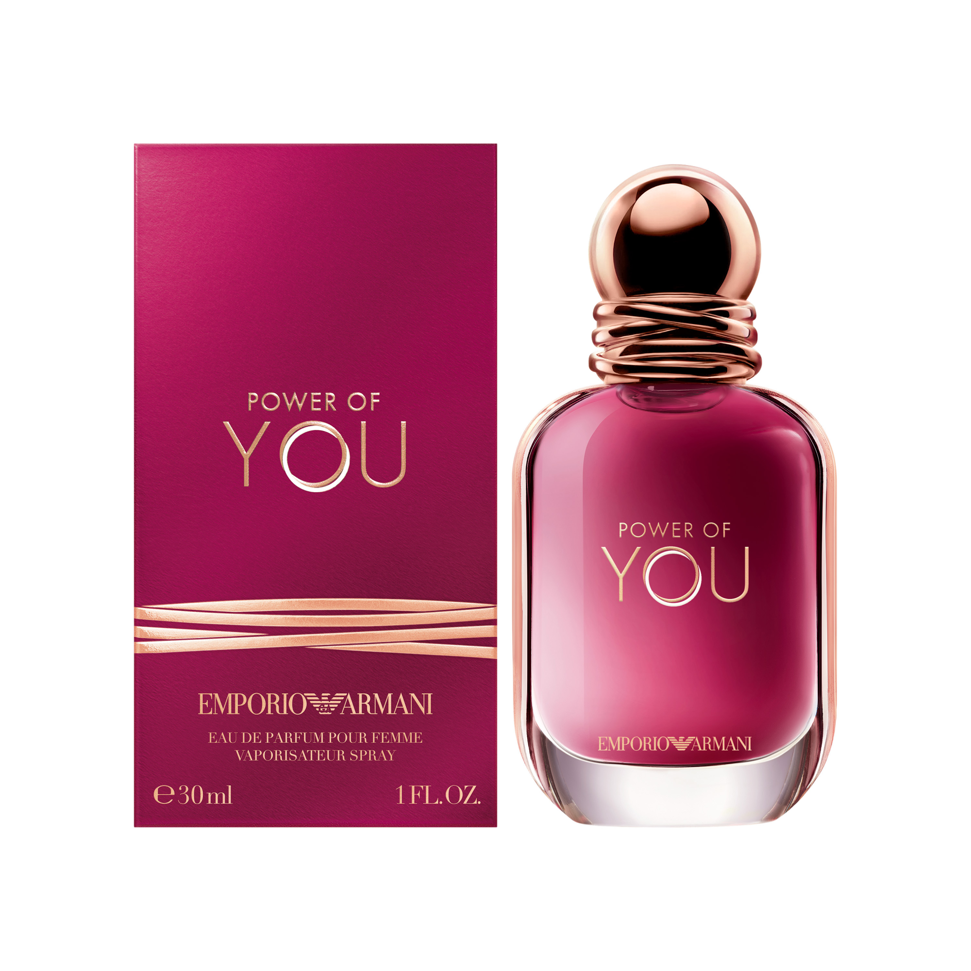 POWER OF YOU EAU DE PARFUM