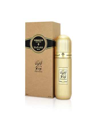 Arabian Tobacco Ibraheem AlQurashi
