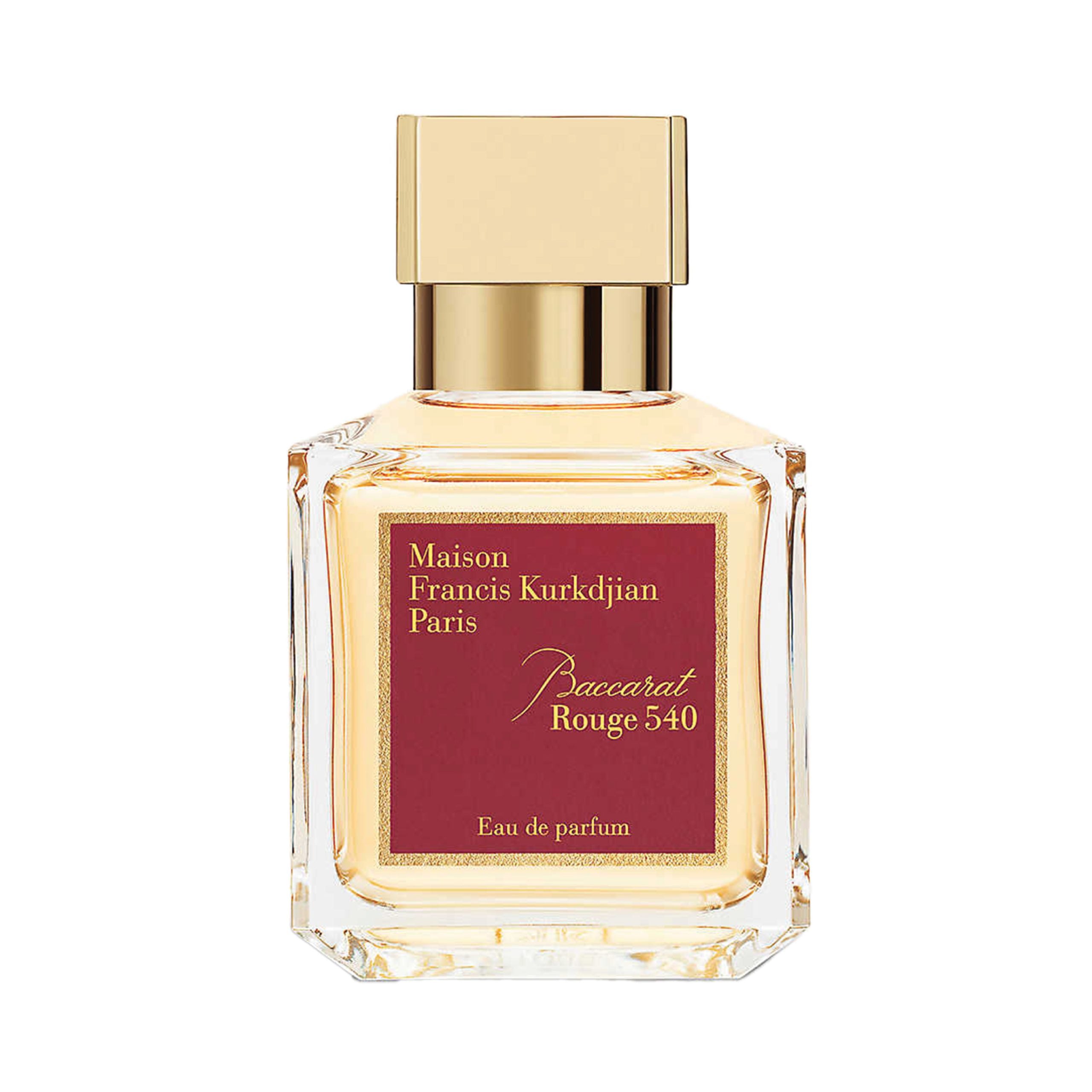Baccarat Rouge 540