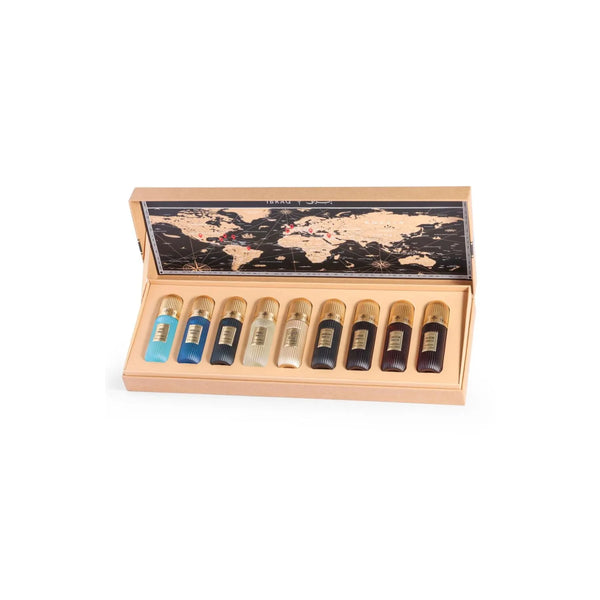IBRAQ Tobacco Mini Perfume Collection