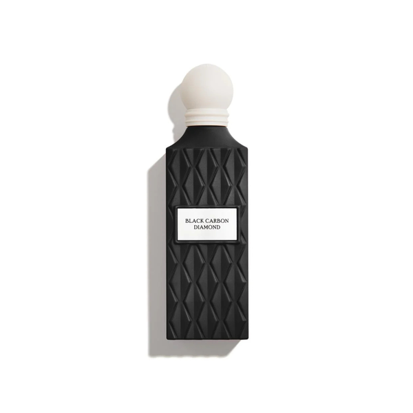 Black Carbon Diamond Ibrahim Al Qurashi