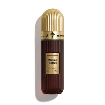 Spanish Tobacco Ibraheem AlQurashi