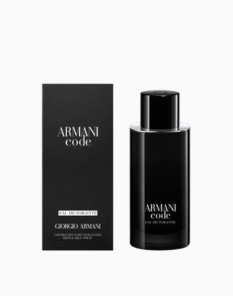ARMANI CODE EAU DE TOILETTE