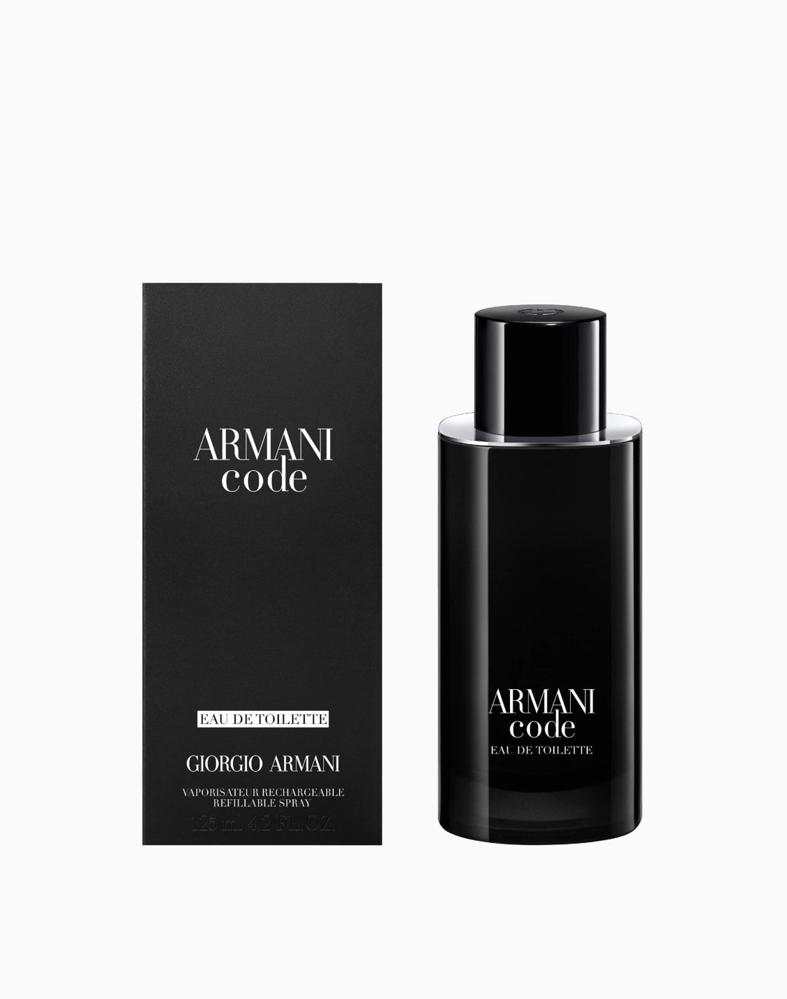 ARMANI CODE EAU DE TOILETTE