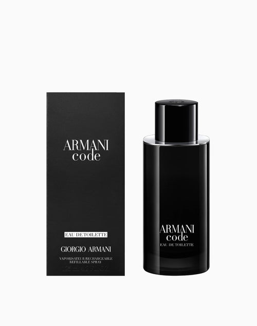ARMANI CODE EAU DE TOILETTE