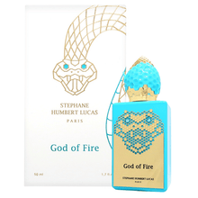 GOD OF FIRE