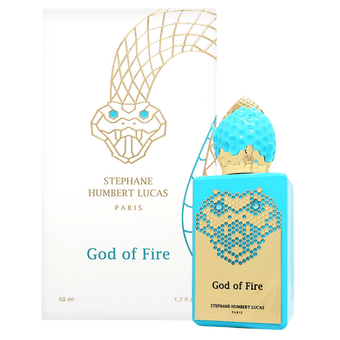GOD OF FIRE