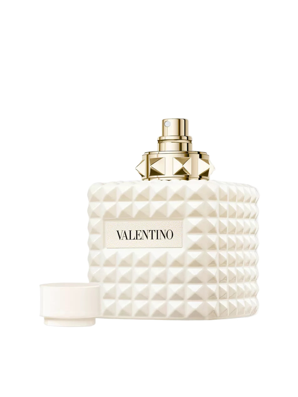 Valentino Donna Born in Roma Ivory Valentino