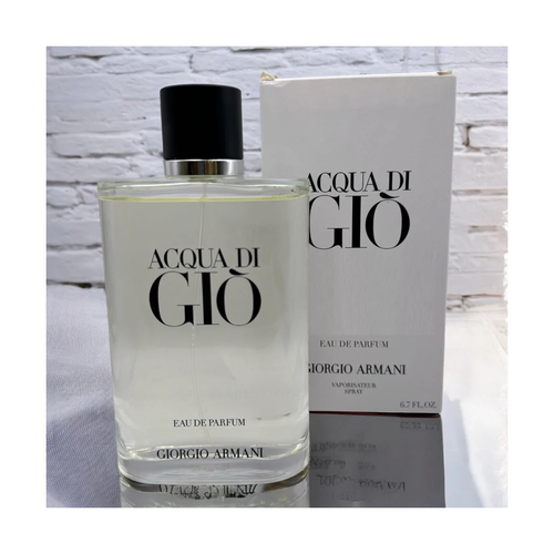 ACQUA DI GIO Pour homme With Box