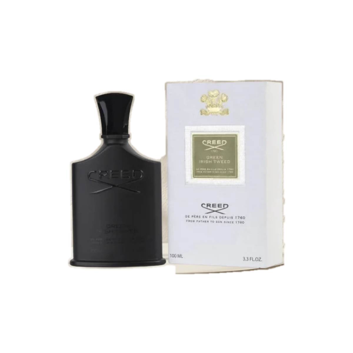 Creed Irish Tweed With Box