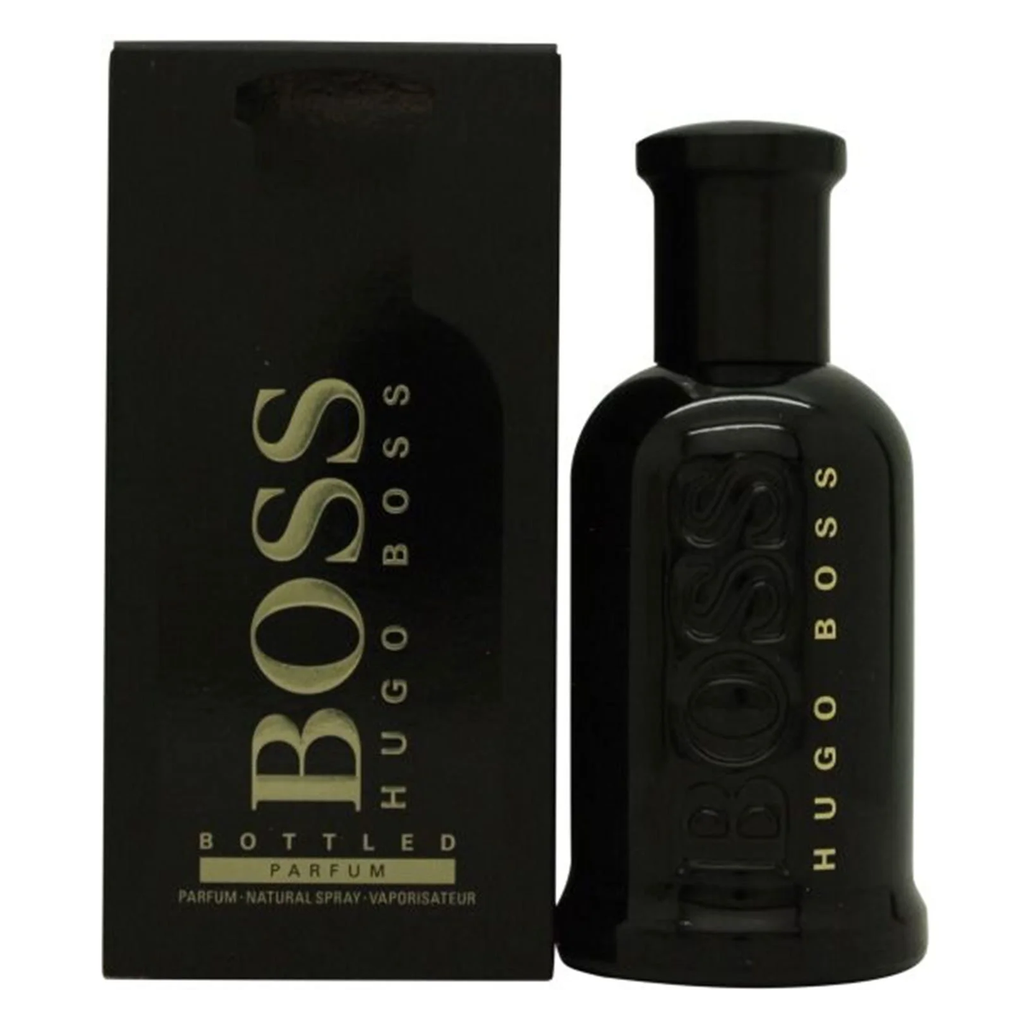BOSS PARFUM With Box