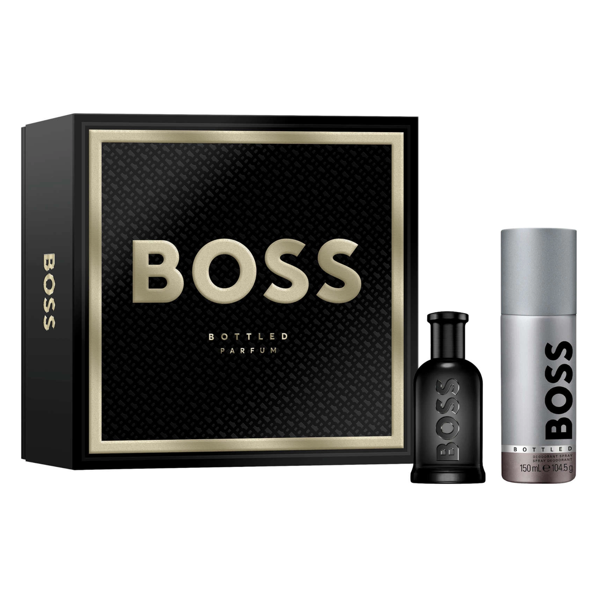 BOSS PARFUM With Box