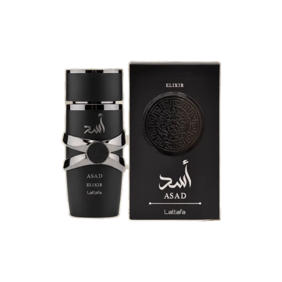 Asad Elixir With Box
