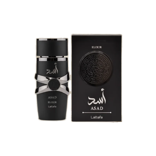 Asad Elixir With Box