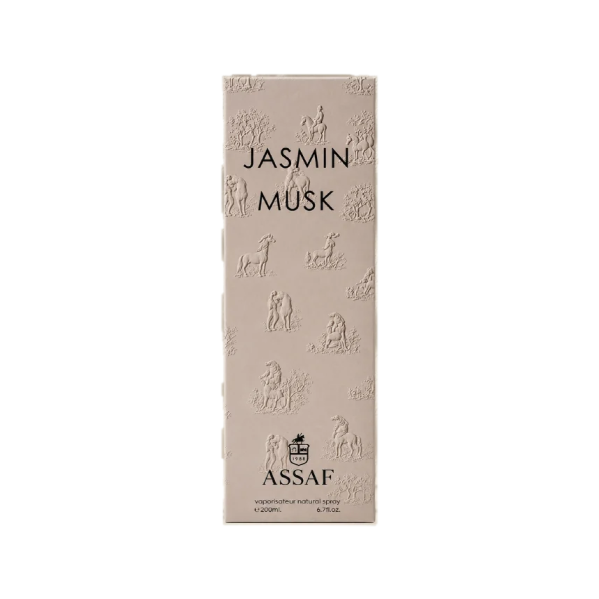 Assaf Jasmin Musk With Box