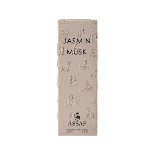 Assaf Jasmin Musk With Box