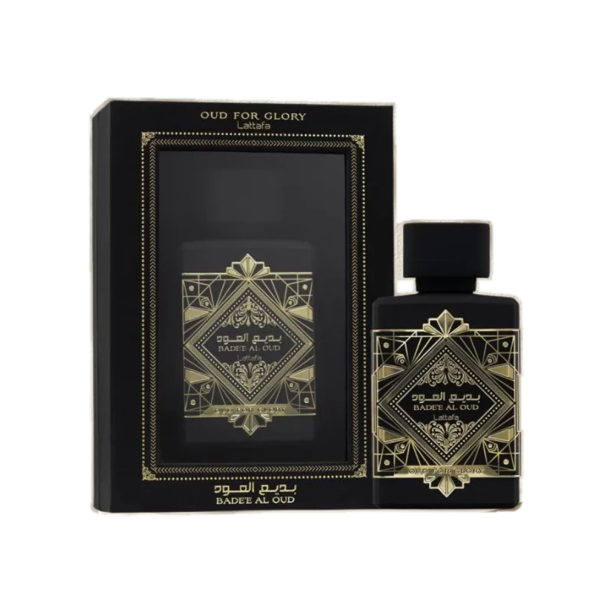 Badee ElOud Oud For Glory With Box