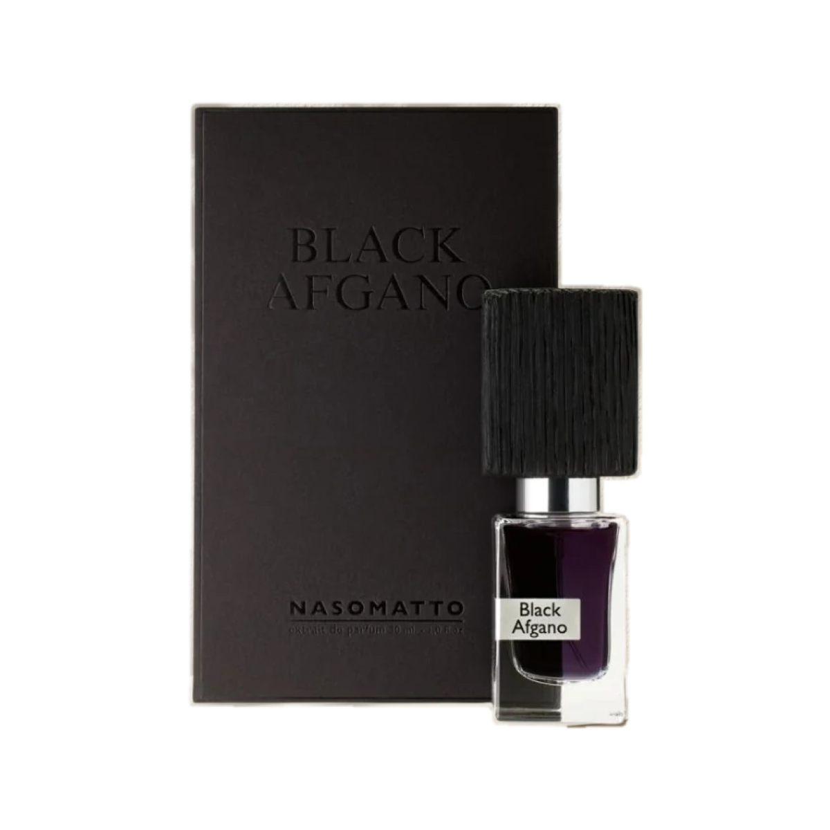Black Afgano Nasomatto With Box