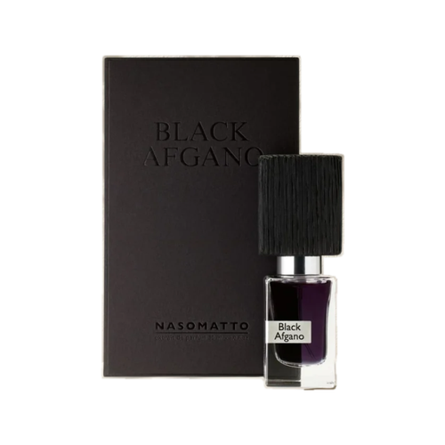 Black Afgano Nasomatto With Box