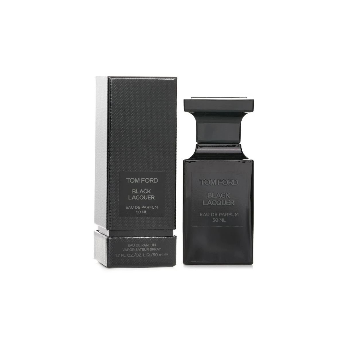 Black Lacquer With Box Verified
