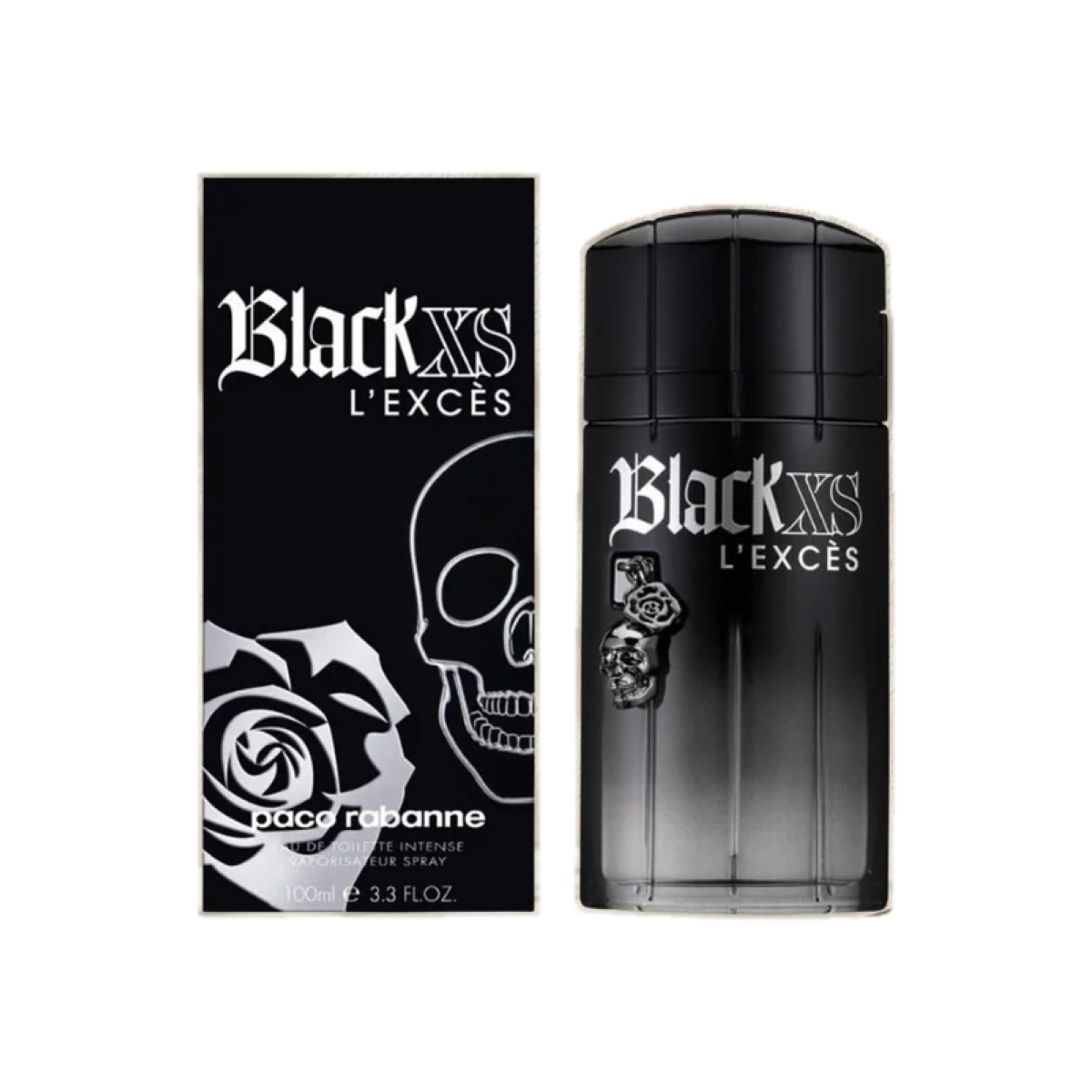 BlackXS L’EXCÈS With Box