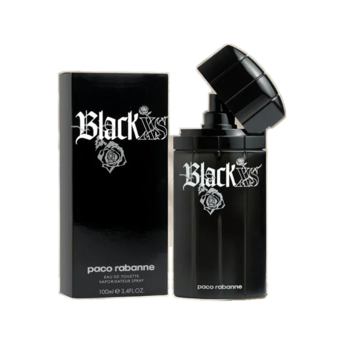BlackXS With Box