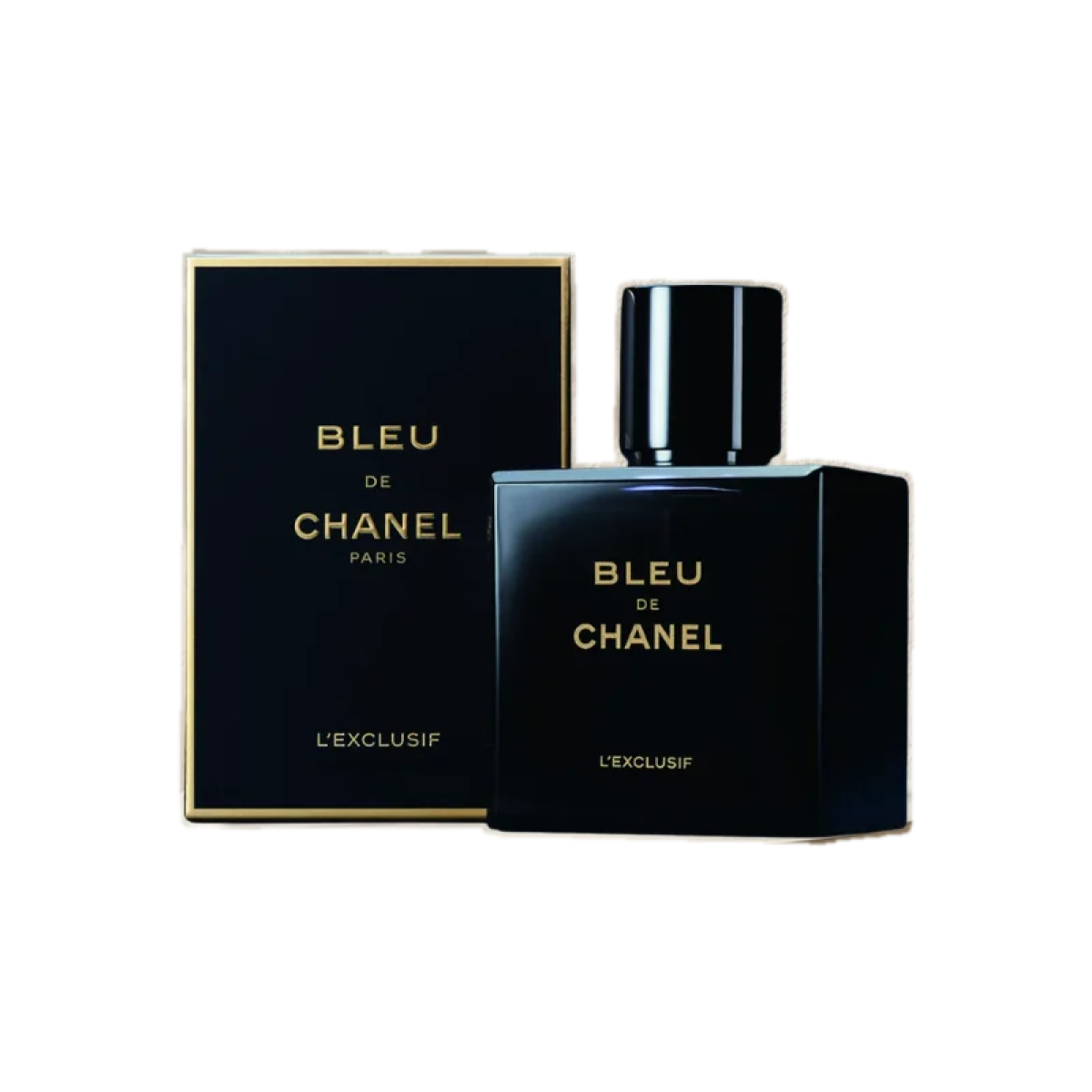 Bleu de chanel exclusive With Box