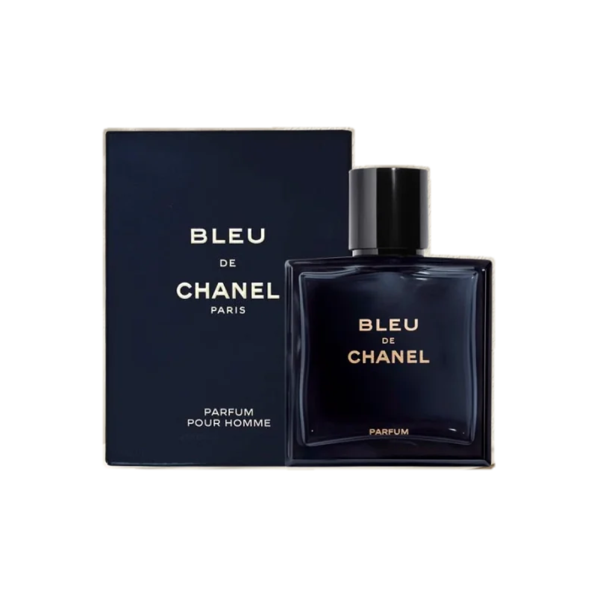 Bleu de Chanel Parfum Chanel With Box