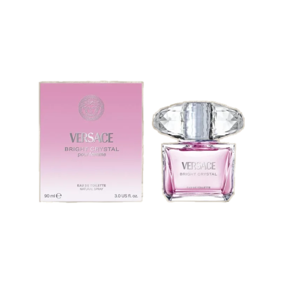Bright Crystal With Box