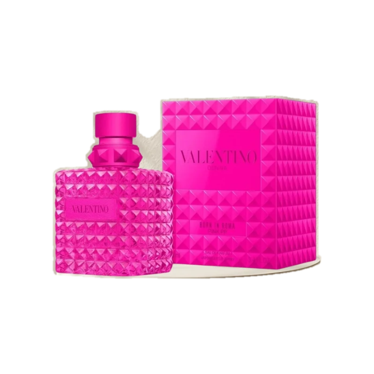 Born In Rome Pink PP With Box