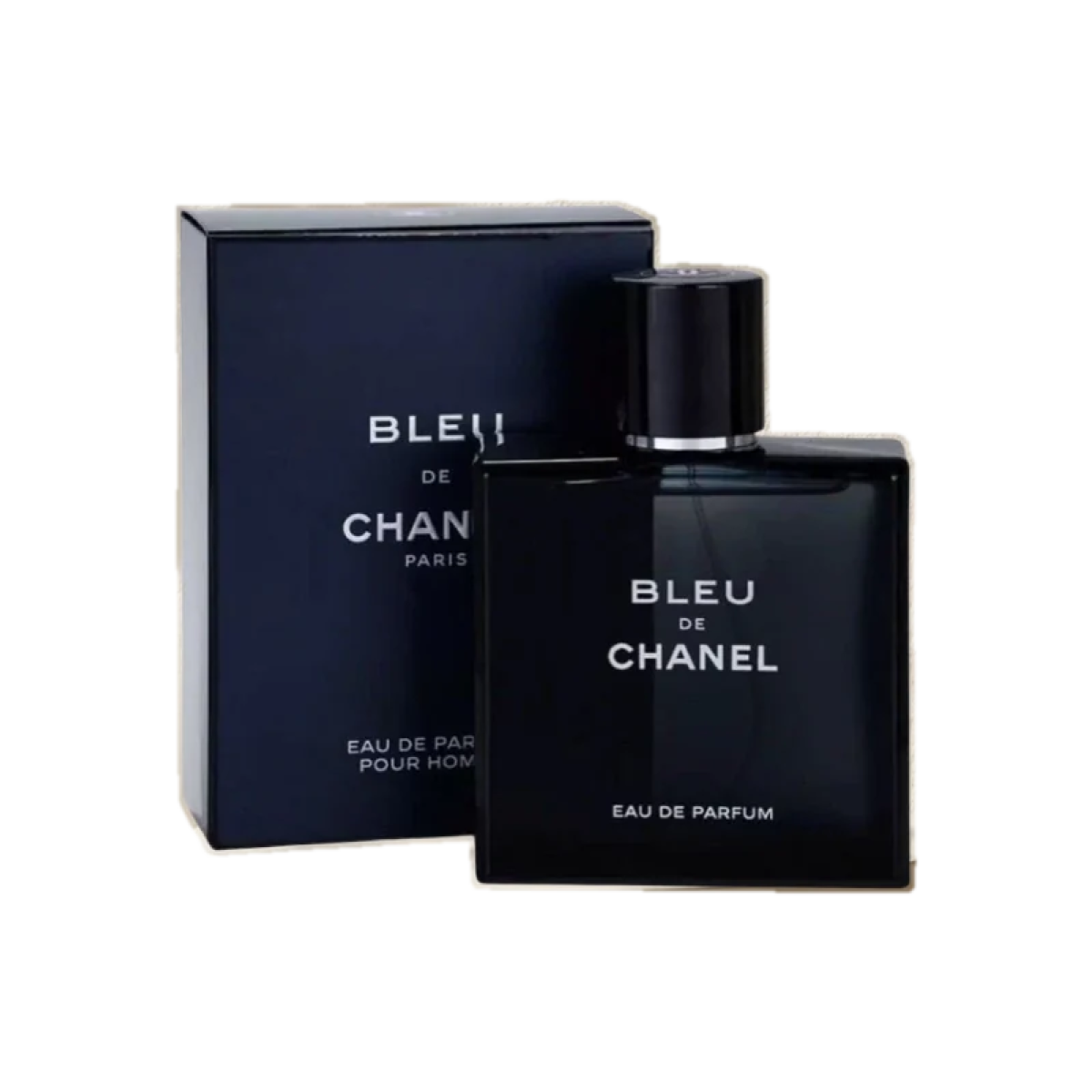 Bleu De Chanel EDP With Box