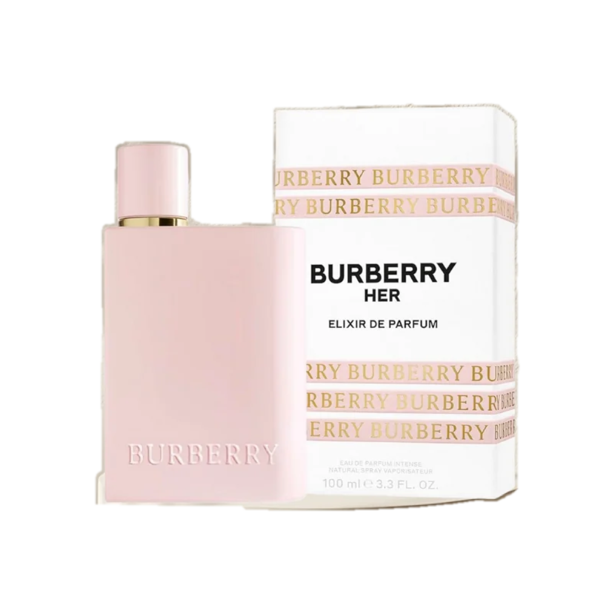 BURBERRY HER Elixir With Box