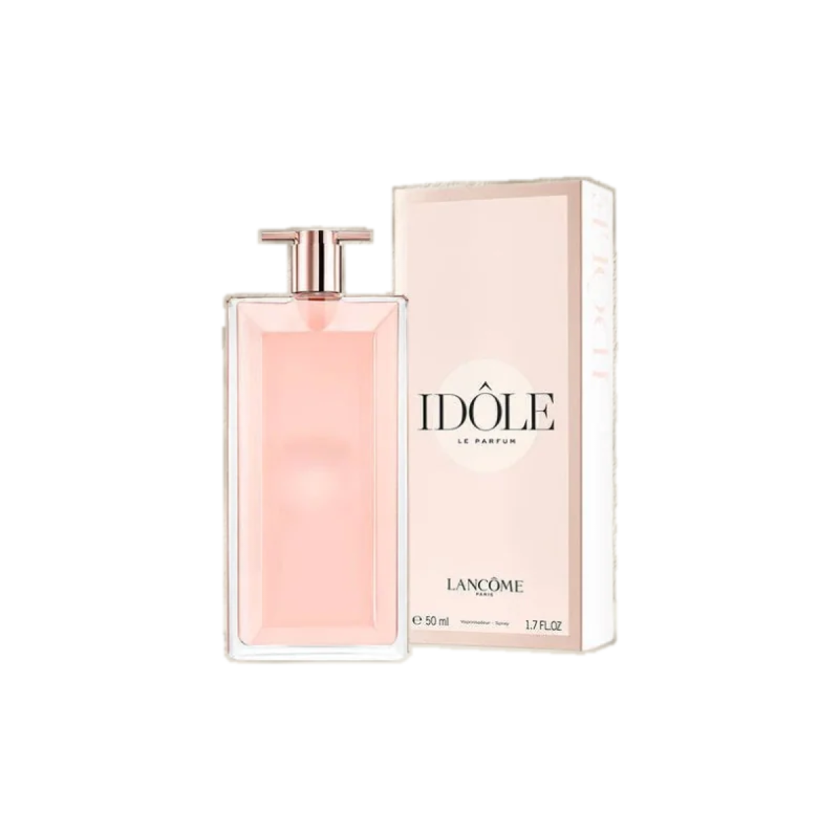 Idôle With Box