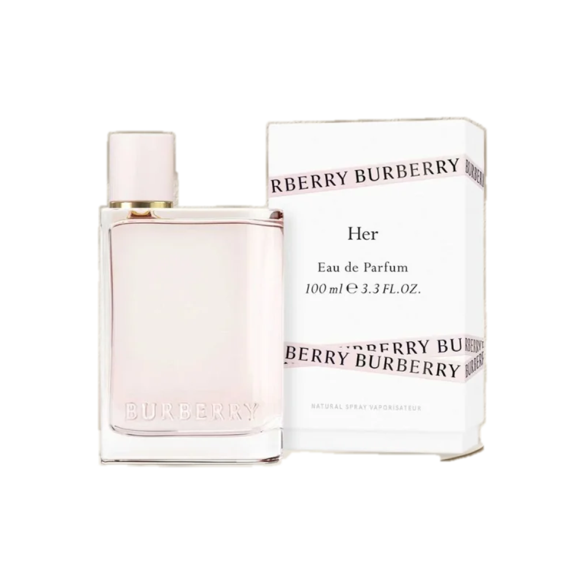 BURBERRY HER EDP With Box