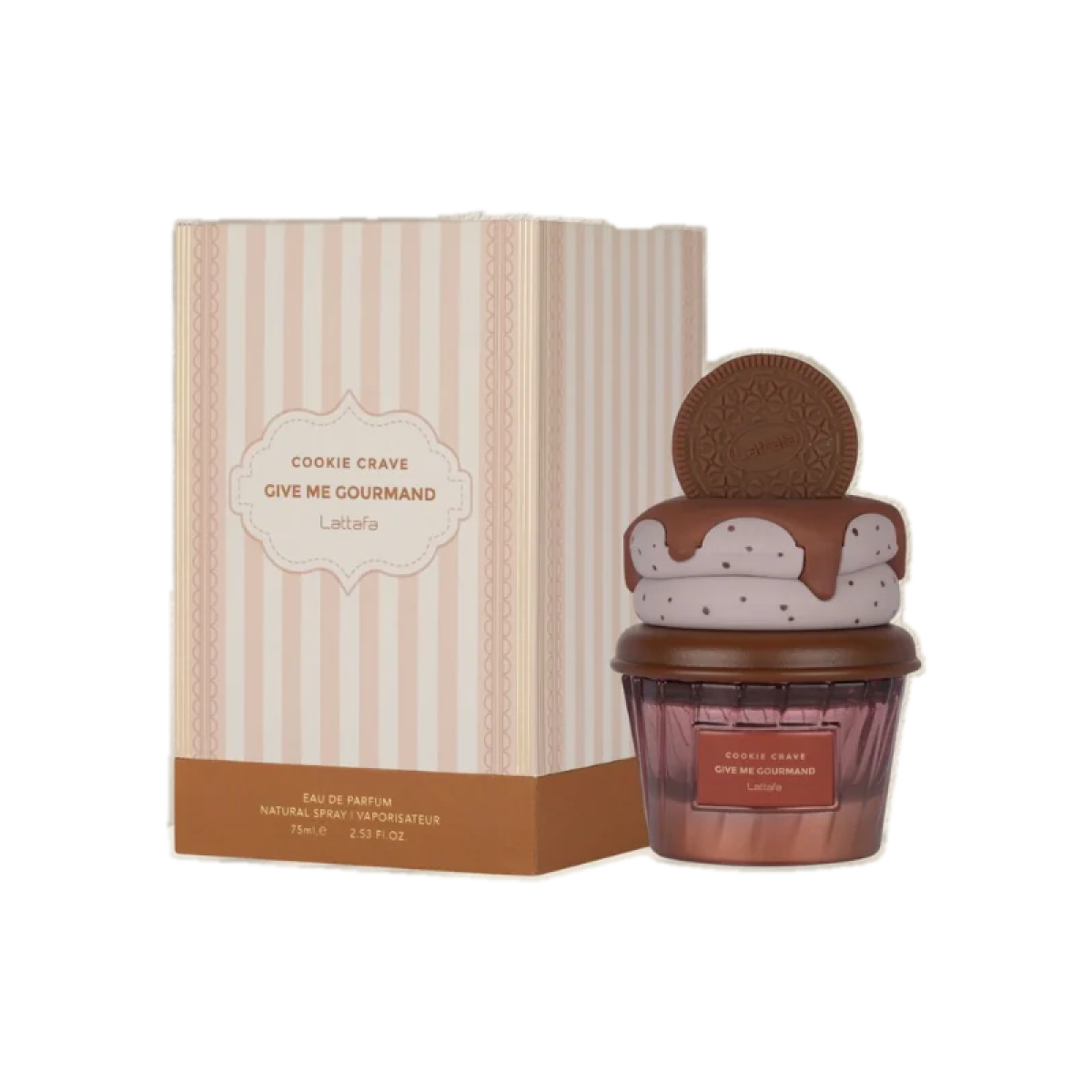COOKIE CRAVE With Box