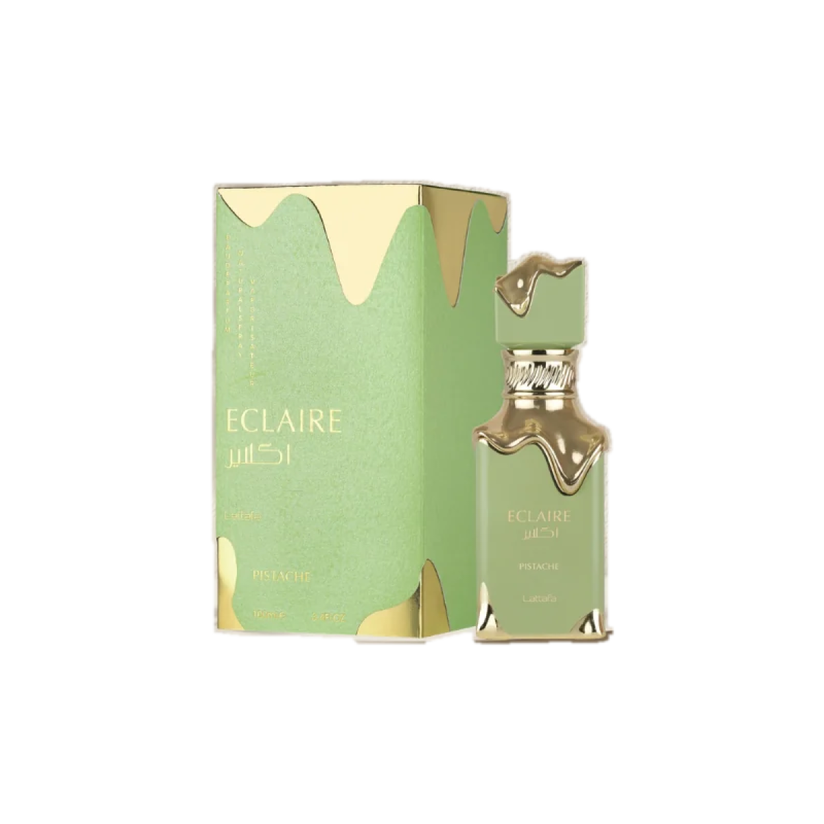 Eclaire Pistache With Box