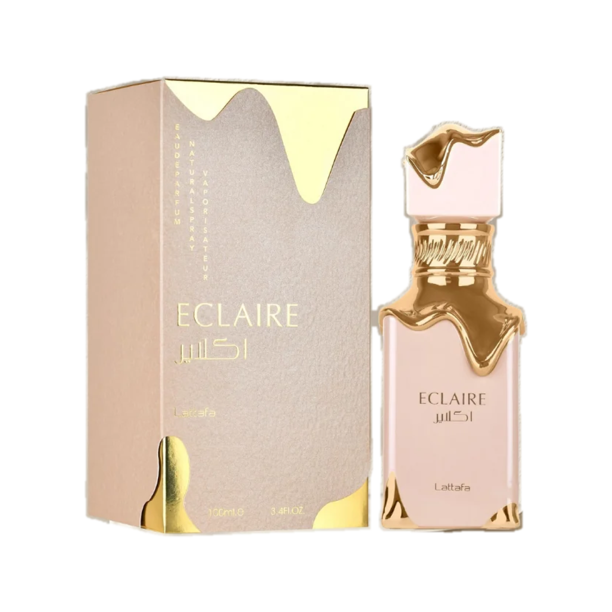 Eclaire With Box