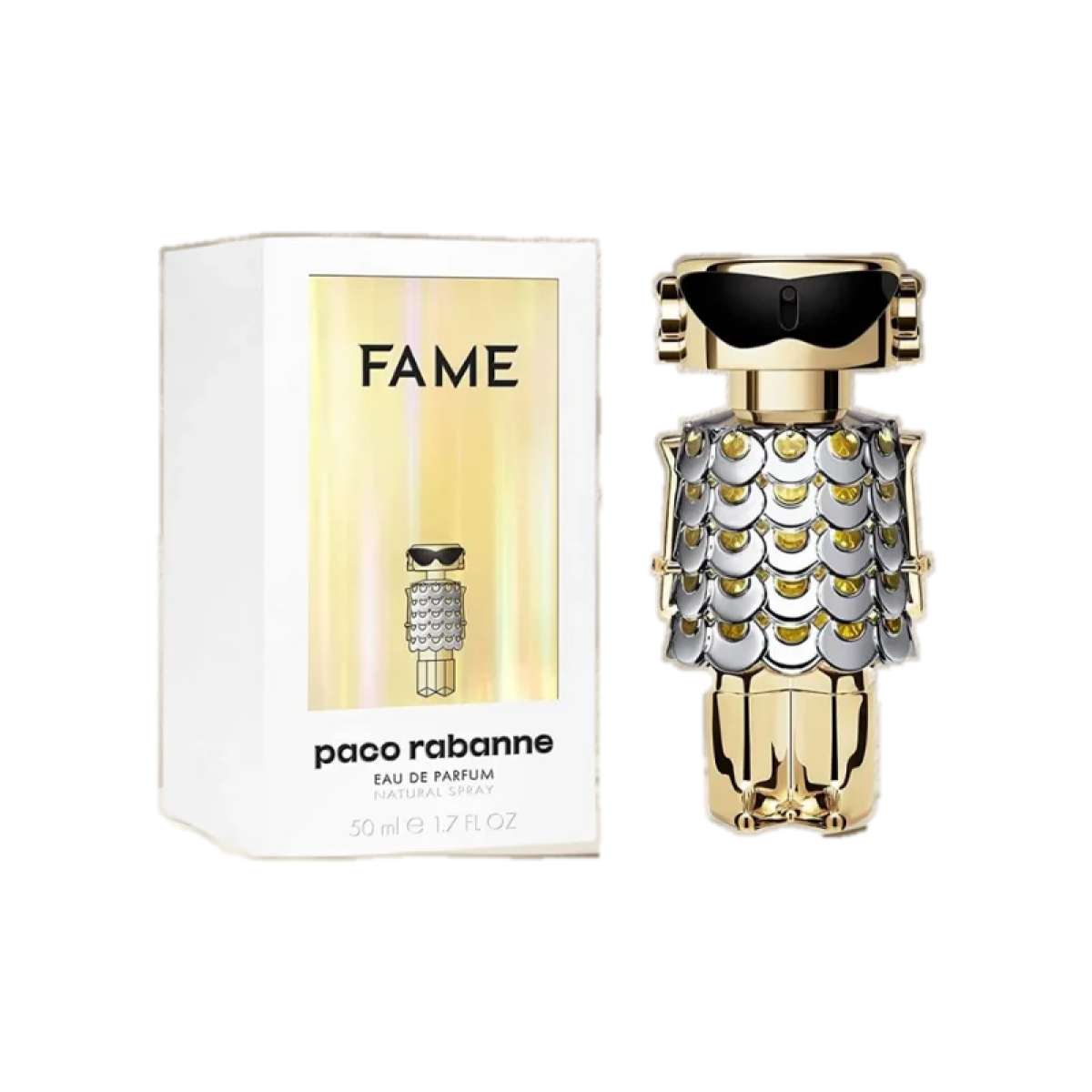 Fame With Box