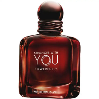 Emporio Armani Stronger With You Powerfully