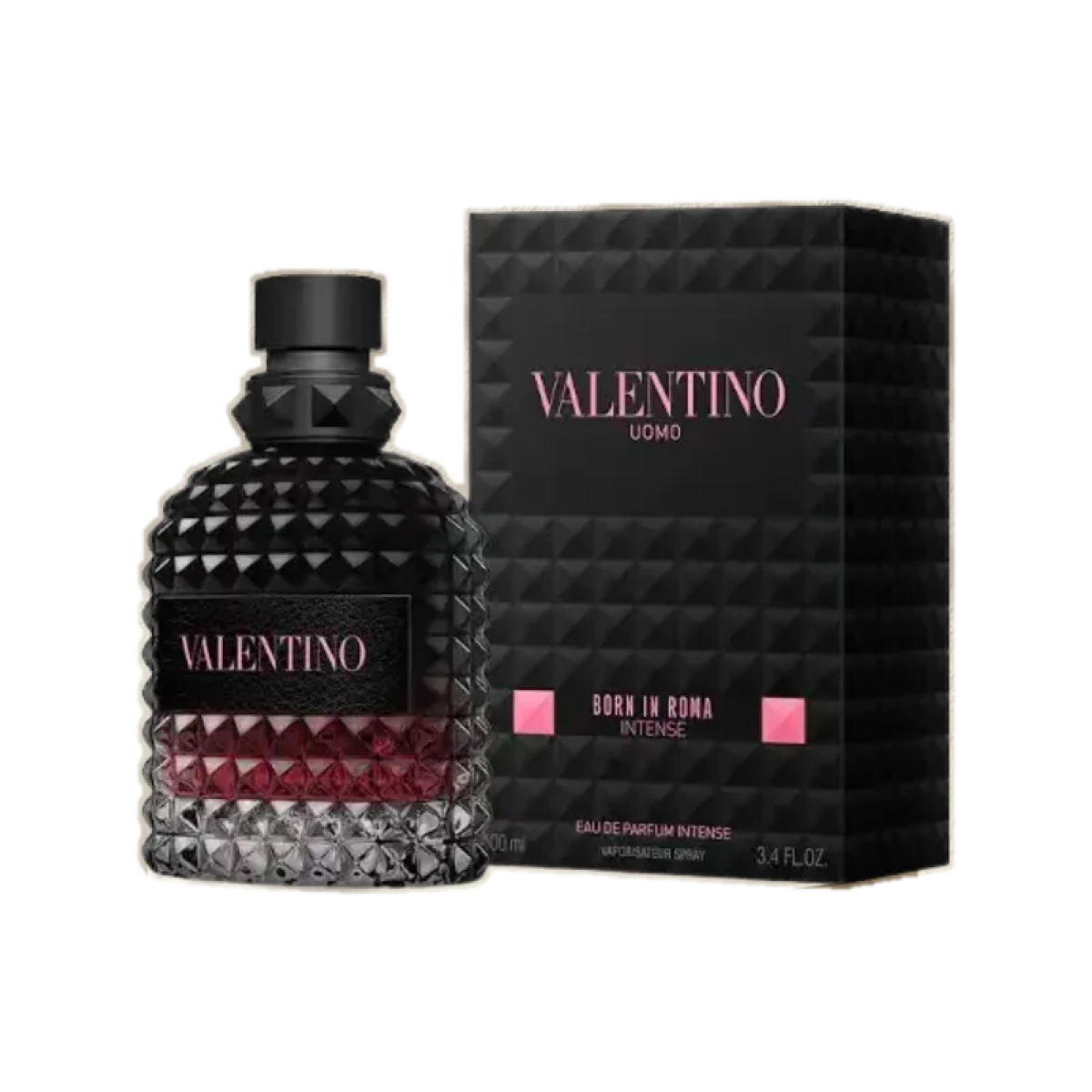 Born In Rome Intense for men With Box