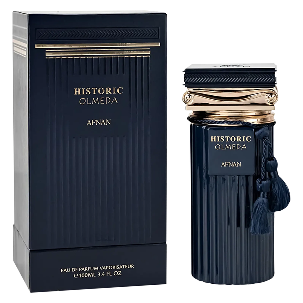 HISTORIC OLMEDA With Box