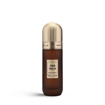 Ibraq Cuban tobacco