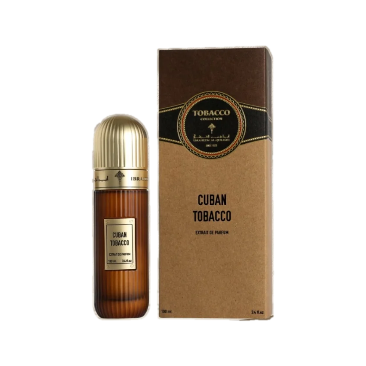 Ibraq Cuban tobacco With Box