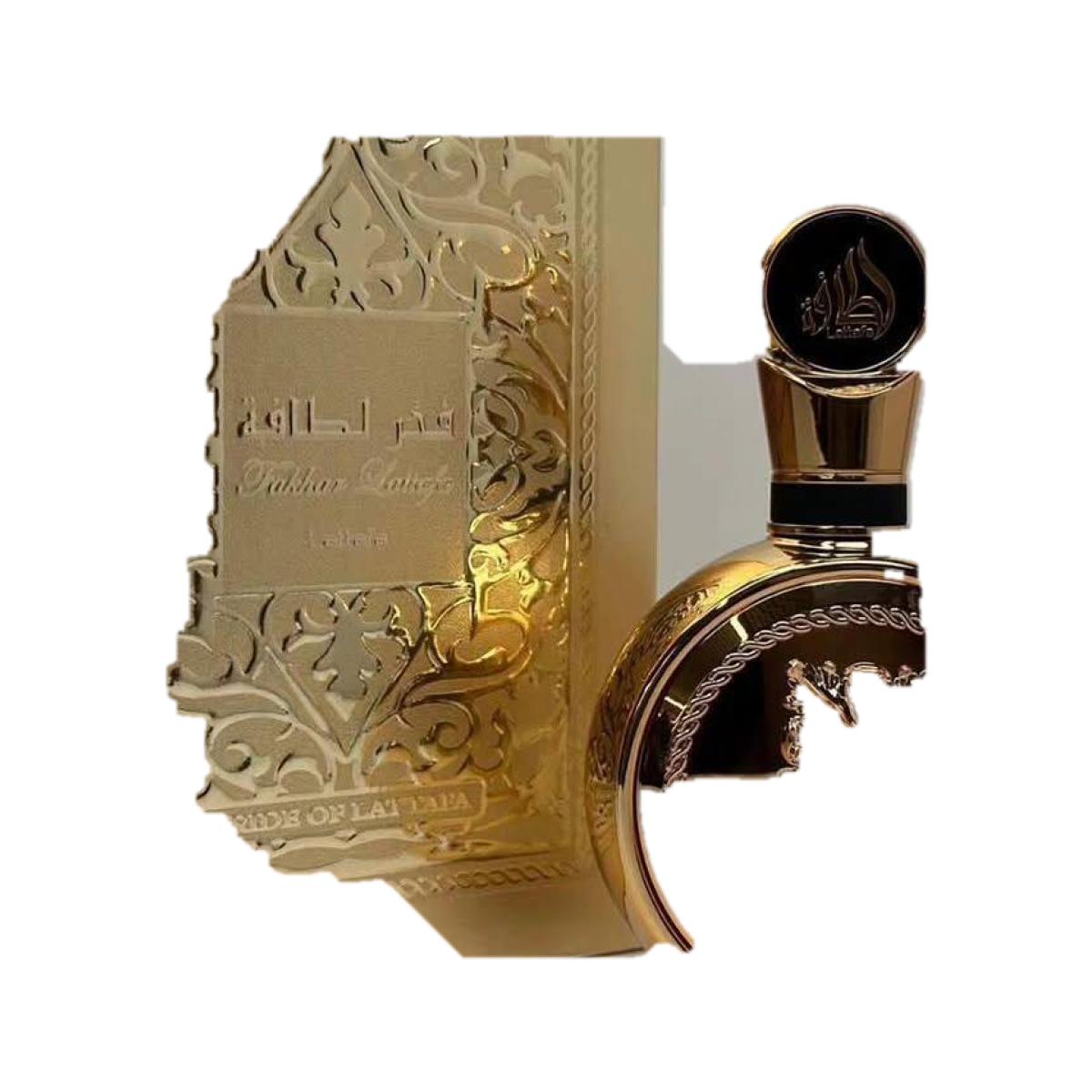 فخر لطافة With Box
