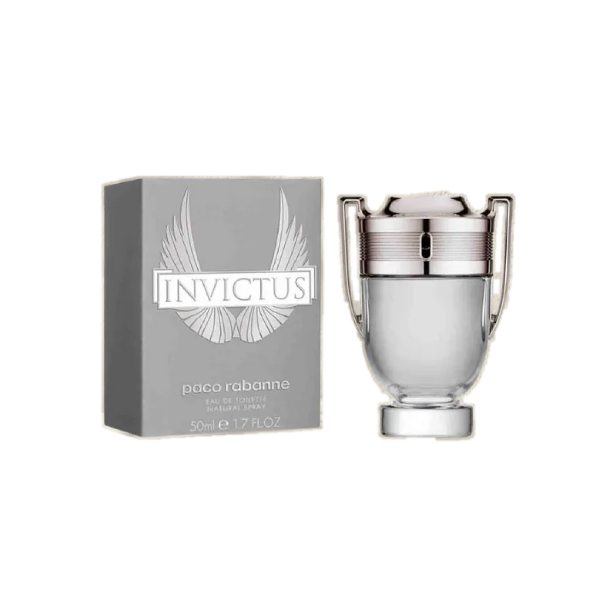 Invictus Eau De Toilette With Box