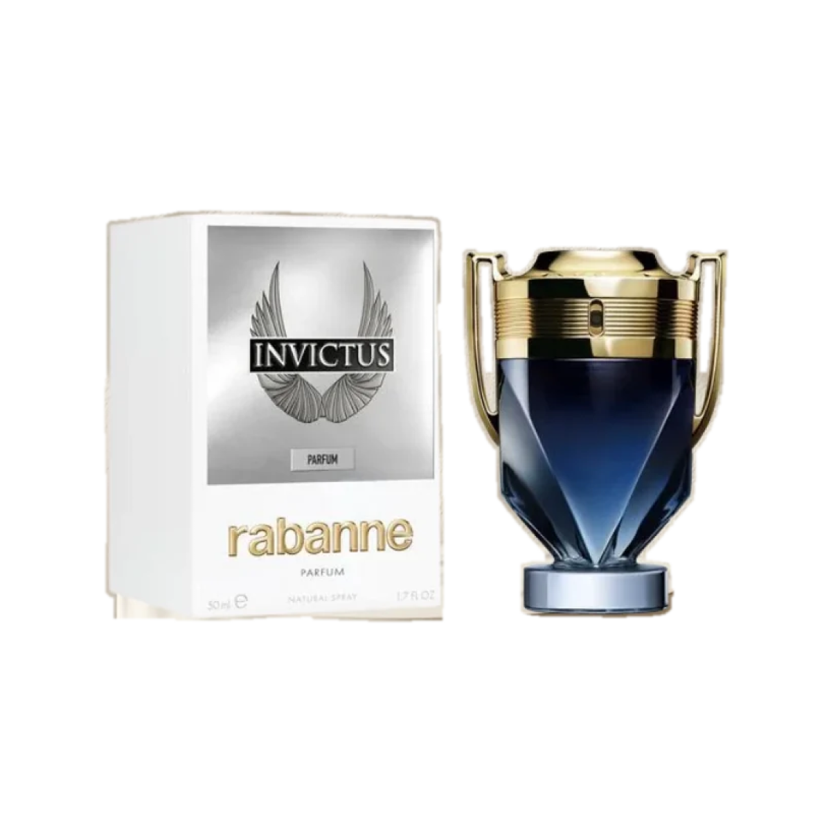 INVICTUS PARFUM With Box