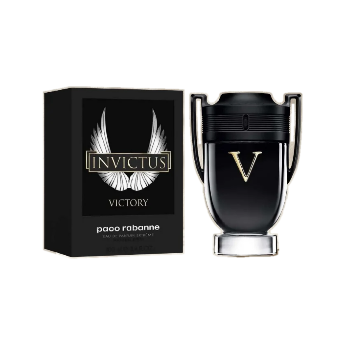 INVICTUS VICTORY With Box